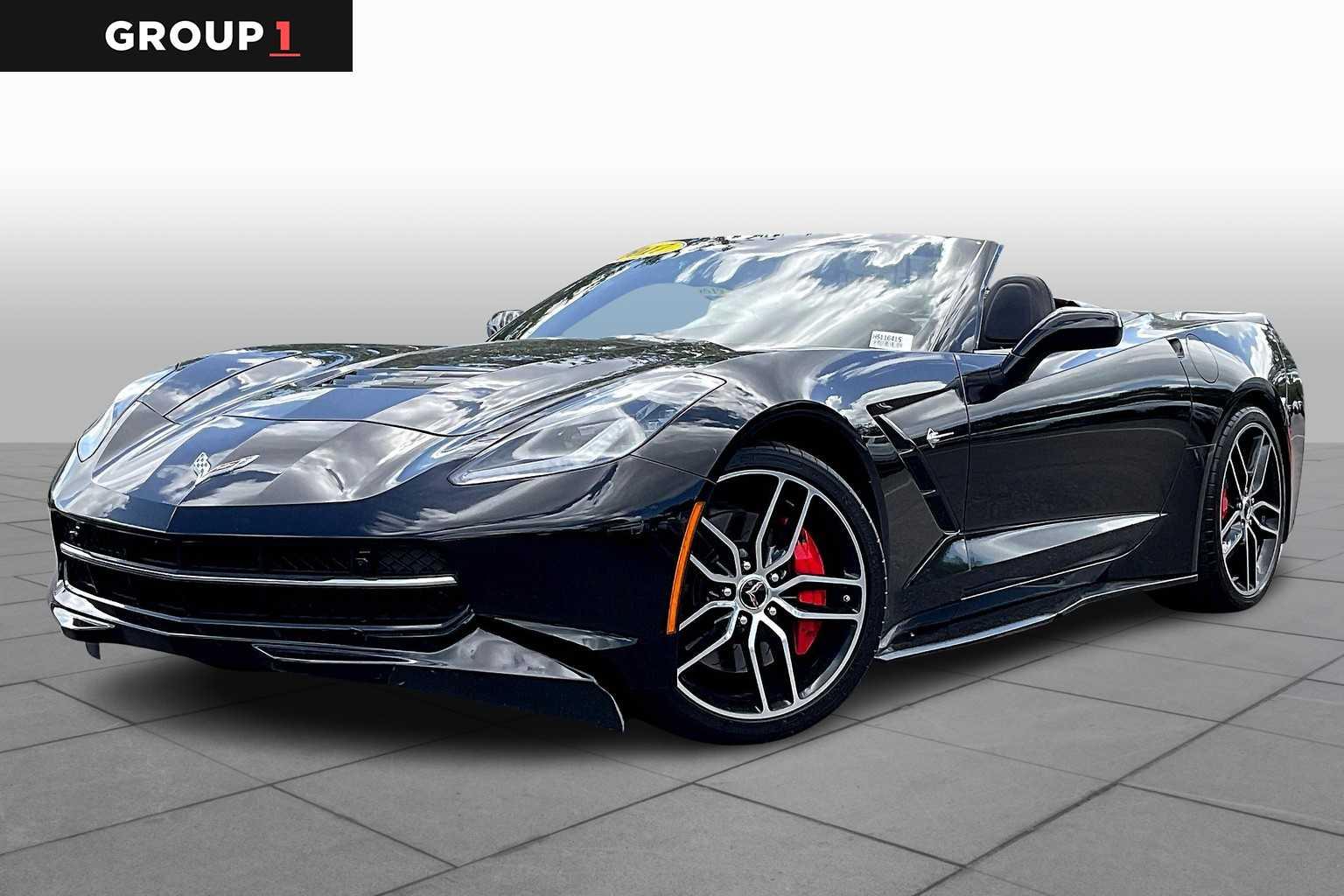 Thumbnail image of 2017 Chevrolet Corvette at Estero Bay Chevrolet