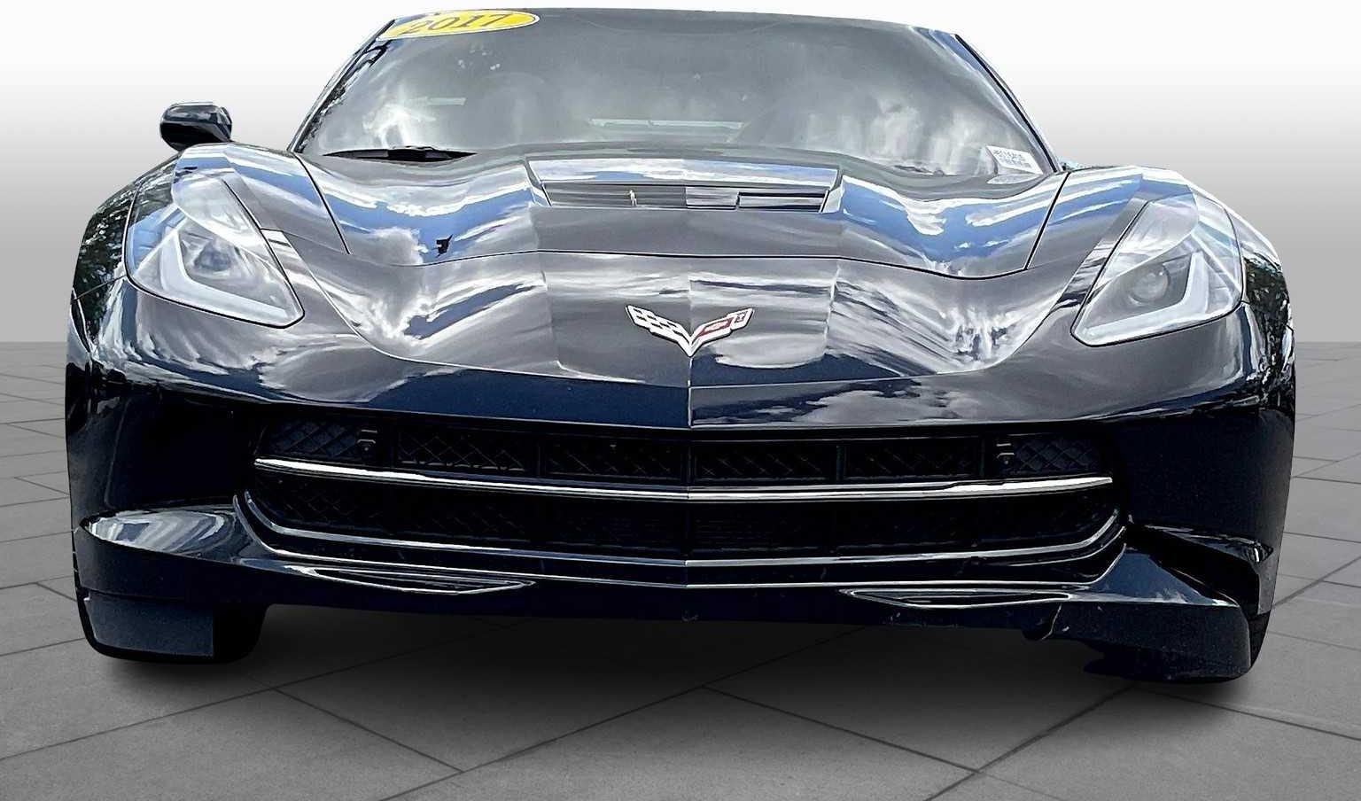 Thumbnail image of 2017 Chevrolet Corvette at Estero Bay Chevrolet
