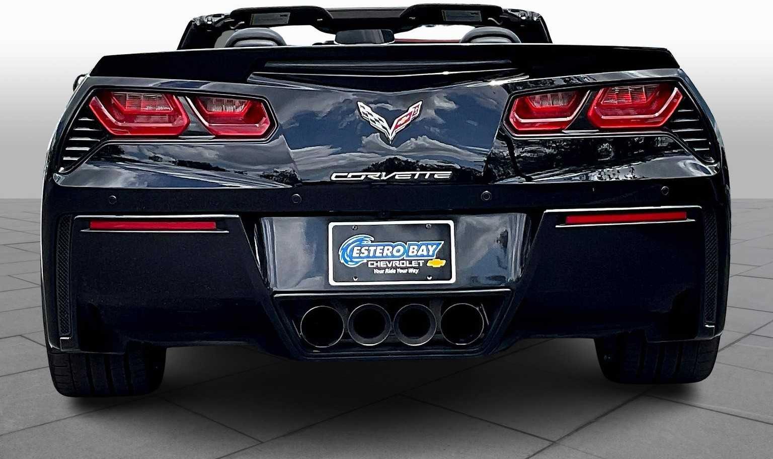 Thumbnail image of 2017 Chevrolet Corvette at Estero Bay Chevrolet