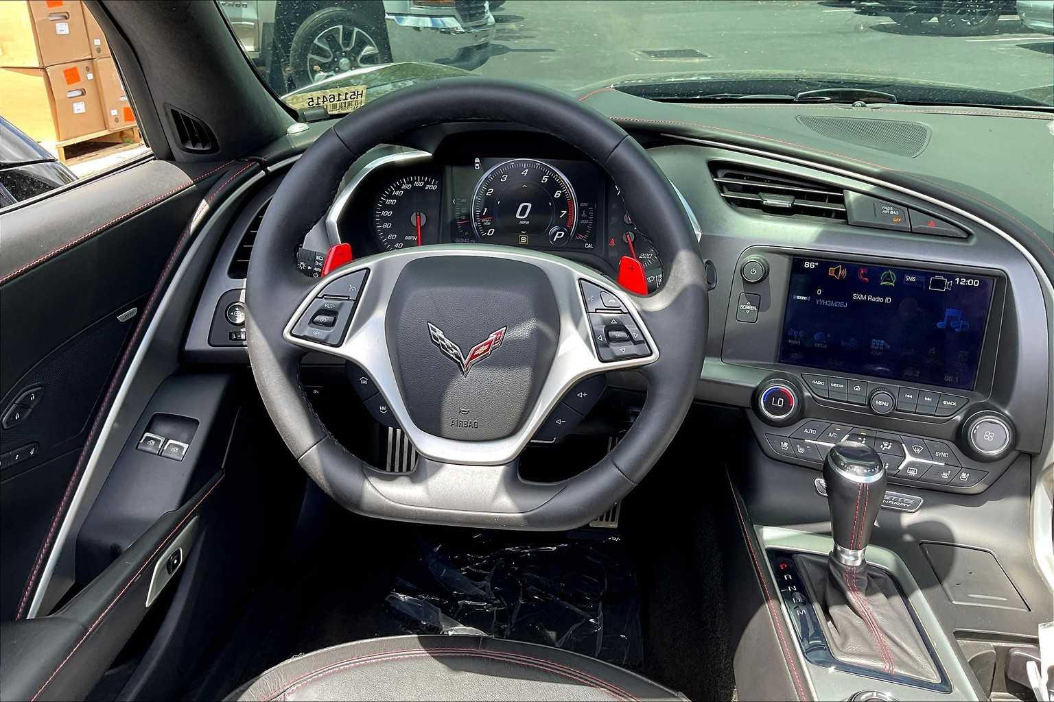 Thumbnail image of 2017 Chevrolet Corvette at Estero Bay Chevrolet