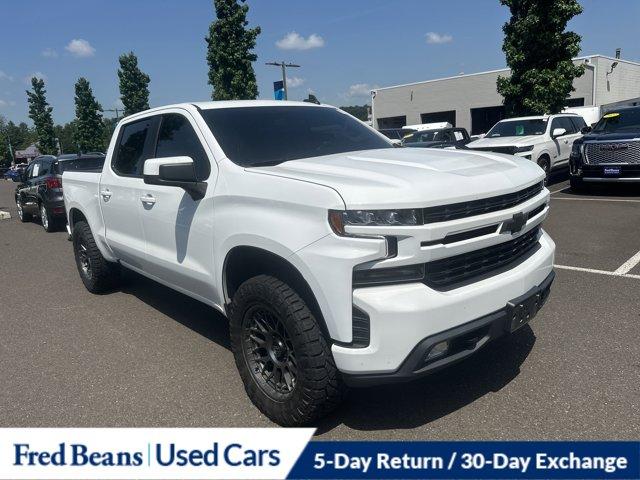 Thumbnail image of 2021 Chevrolet Silverado 1500 at Fred Beans Buick GMC Doylestown
