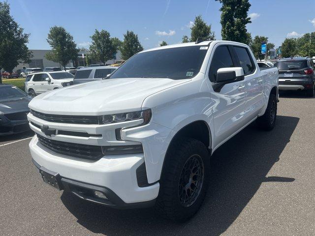 Thumbnail image of 2021 Chevrolet Silverado 1500 at Fred Beans Buick GMC Doylestown