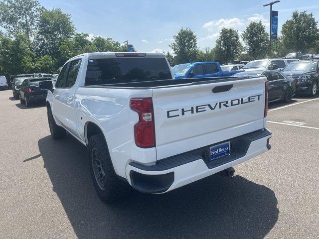 Thumbnail image of 2021 Chevrolet Silverado 1500 at Fred Beans Buick GMC Doylestown