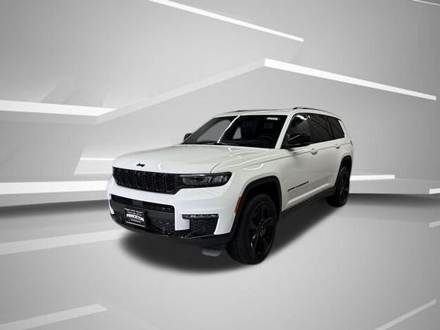 Thumbnail image of 2025 Jeep Grand Cherokee L at CDJR Of Princeton