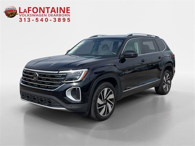Thumbnail image of 2024 Volkswagen Atlas at LaFontaine Volkswagen of Dearborn
