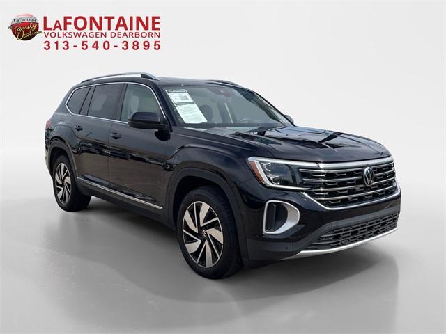 Thumbnail image of 2024 Volkswagen Atlas at LaFontaine Volkswagen of Dearborn