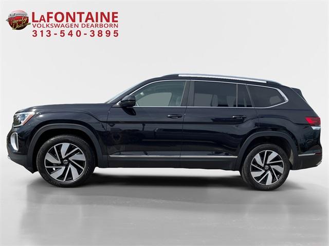 Thumbnail image of 2024 Volkswagen Atlas at LaFontaine Volkswagen of Dearborn