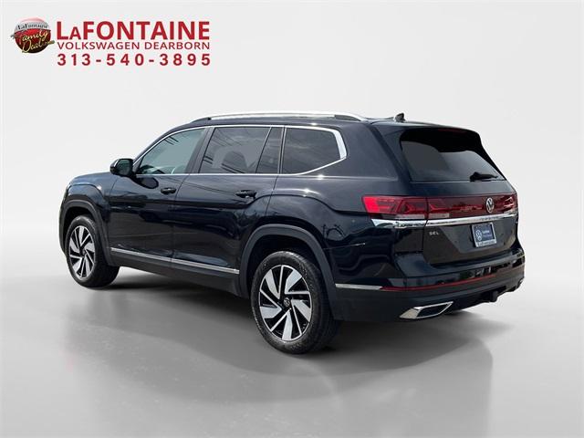 Thumbnail image of 2024 Volkswagen Atlas at LaFontaine Volkswagen of Dearborn