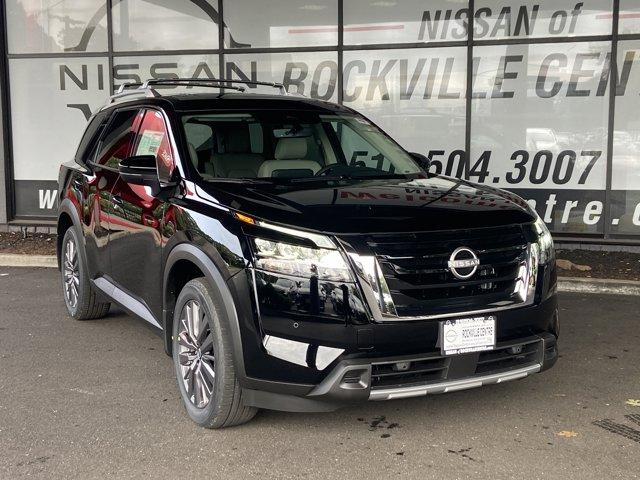 Thumbnail image of 2025 Nissan Pathfinder at Nissan of Rockville Centre
