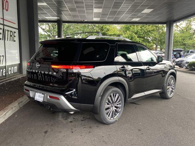Thumbnail image of 2025 Nissan Pathfinder at Nissan of Rockville Centre