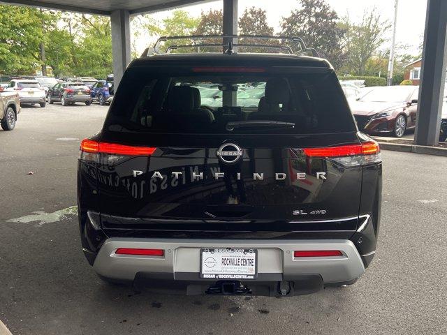 Thumbnail image of 2025 Nissan Pathfinder at Nissan of Rockville Centre