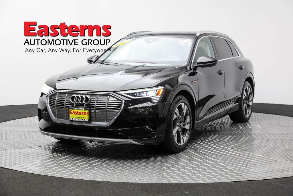 Thumbnail image of 2021 Audi e-tron at Easterns Automotive Group of Alexandria
