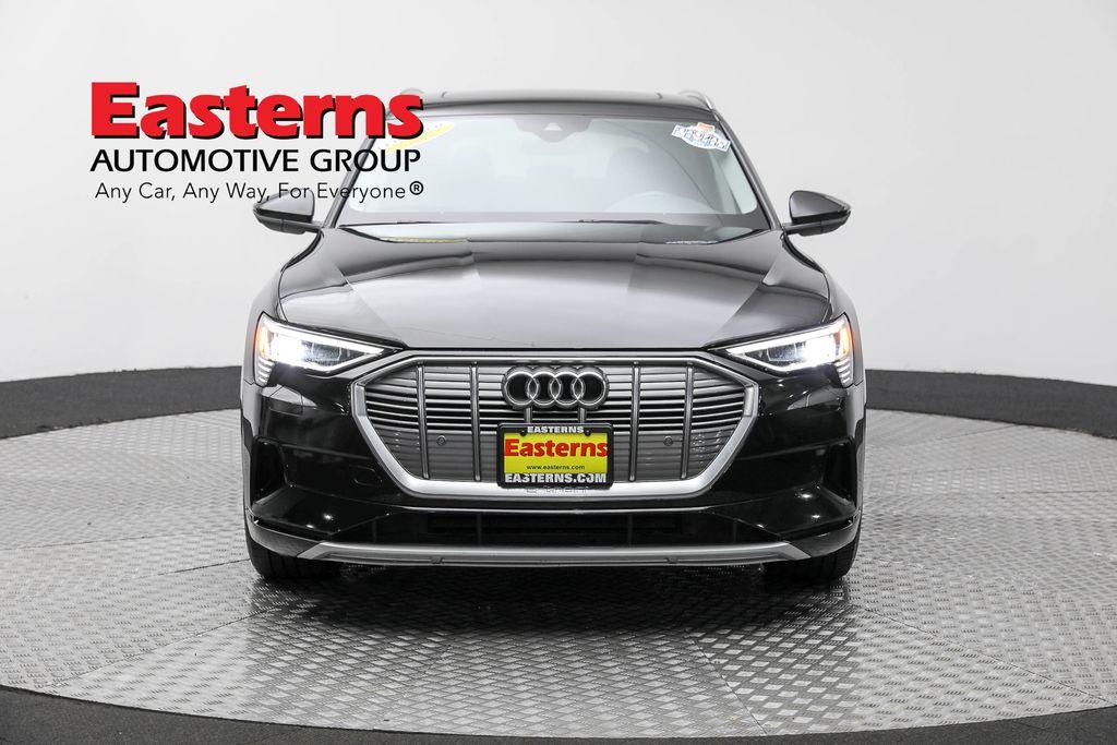 Thumbnail image of 2021 Audi e-tron at Easterns Automotive Group of Alexandria