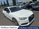 Thumbnail image of 2018 Audi A4 at Fred Beans Buick GMC Doylestown