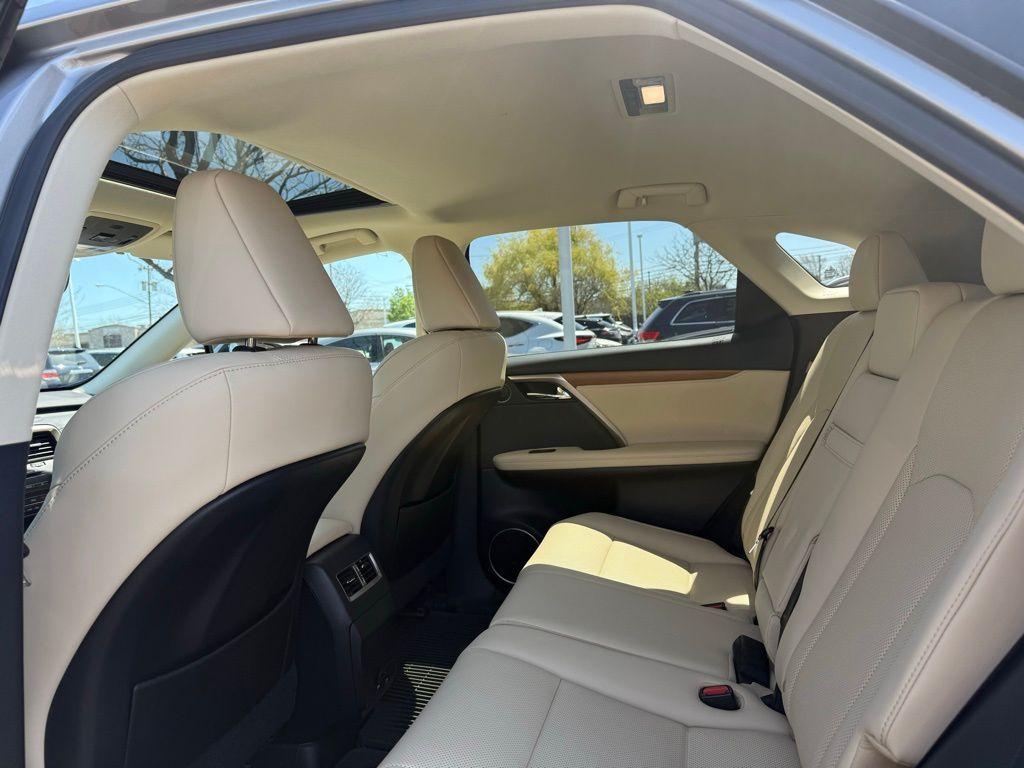 Thumbnail image of 2022 Lexus RX 350 at Northtown Lexus