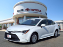 Thumbnail image of 2020 Toyota Corolla at Miller Toyota Manassas