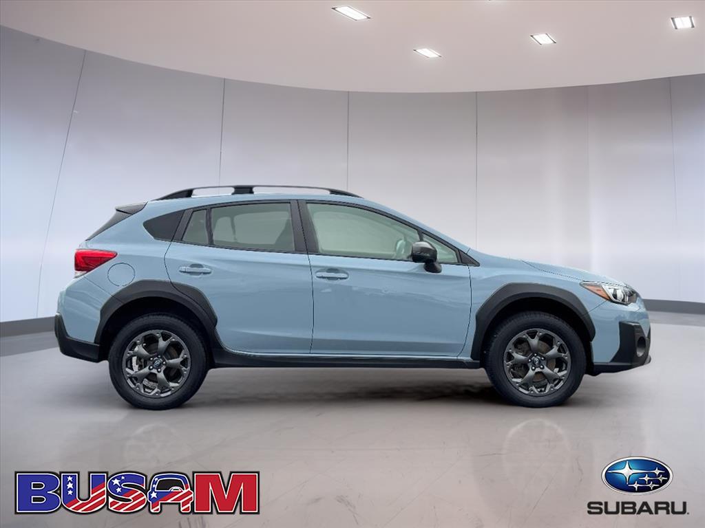Thumbnail image of 2023 Subaru Crosstrek at Busam Subaru
