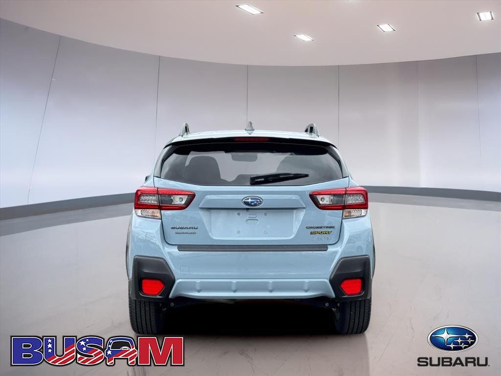Thumbnail image of 2023 Subaru Crosstrek at Busam Subaru