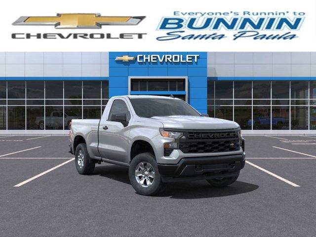 Thumbnail image of 2025 Chevrolet Silverado 1500 at Bunnin Chevrolet Of Santa Paula - New