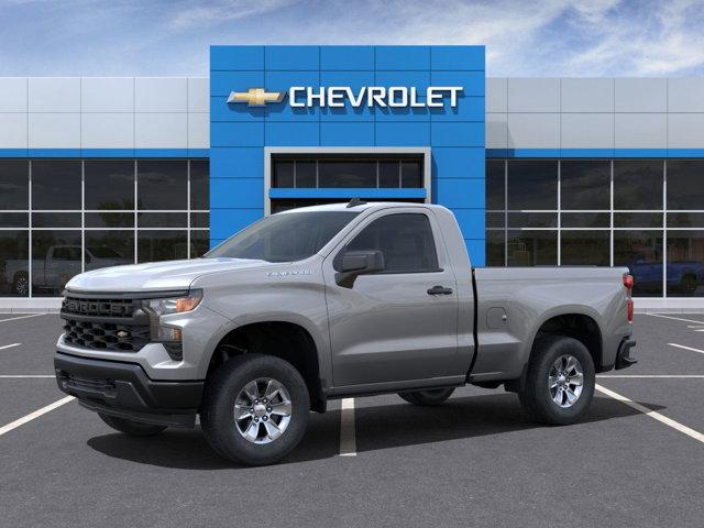 Thumbnail image of 2025 Chevrolet Silverado 1500 at Bunnin Chevrolet Of Santa Paula - New