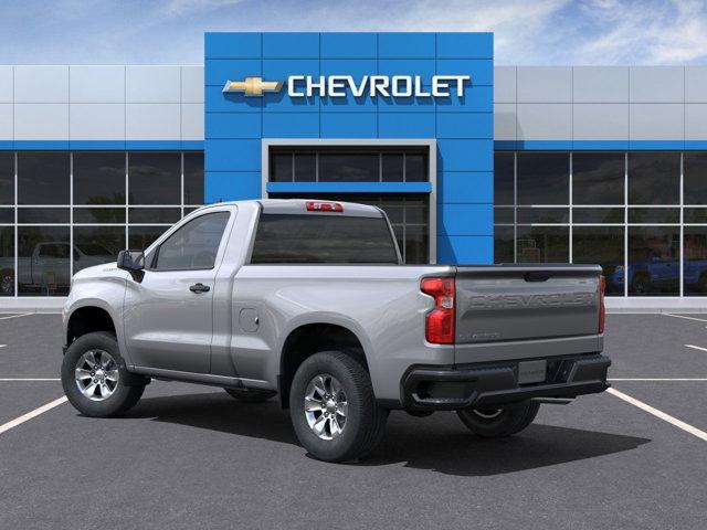Thumbnail image of 2025 Chevrolet Silverado 1500 at Bunnin Chevrolet Of Santa Paula - New