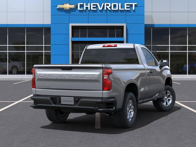 Thumbnail image of 2025 Chevrolet Silverado 1500 at Bunnin Chevrolet Of Santa Paula - New
