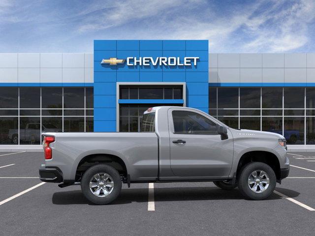 Thumbnail image of 2025 Chevrolet Silverado 1500 at Bunnin Chevrolet Of Santa Paula - New