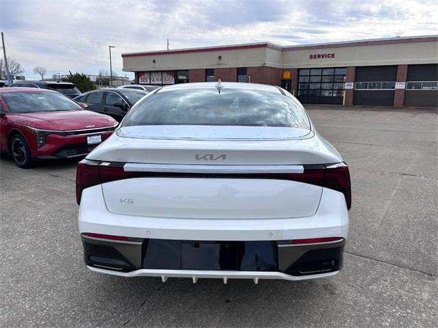 Thumbnail image of 2025 Kia K5 at Auffenberg Kia of Cape Girardeau
