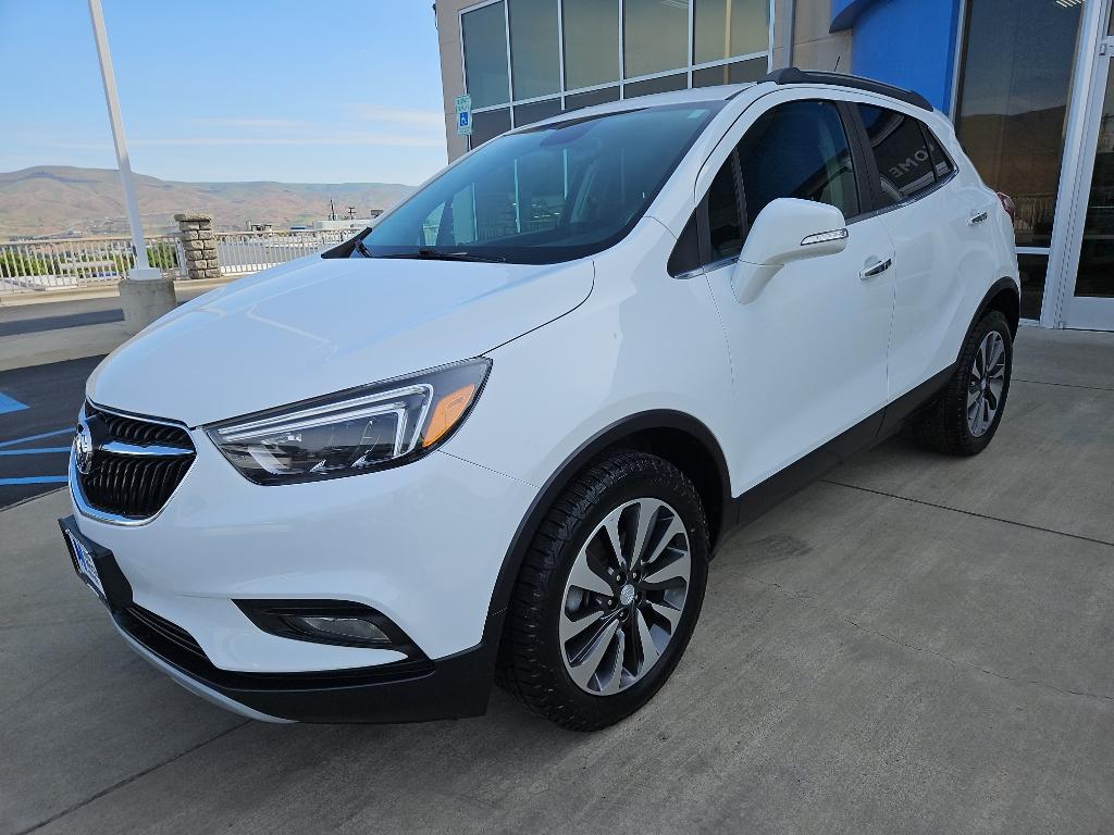 Thumbnail image of 2018 Buick Encore at Mick Mcclure Honda