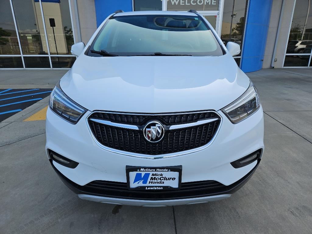 Thumbnail image of 2018 Buick Encore at Mick Mcclure Honda