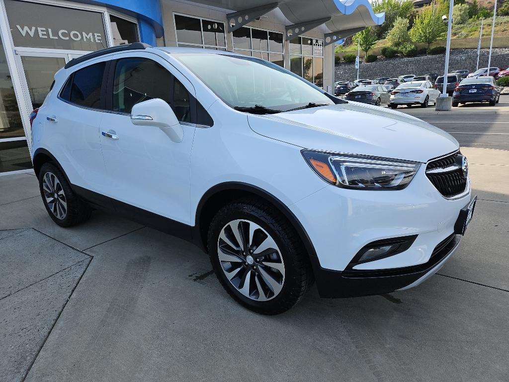 Thumbnail image of 2018 Buick Encore at Mick Mcclure Honda