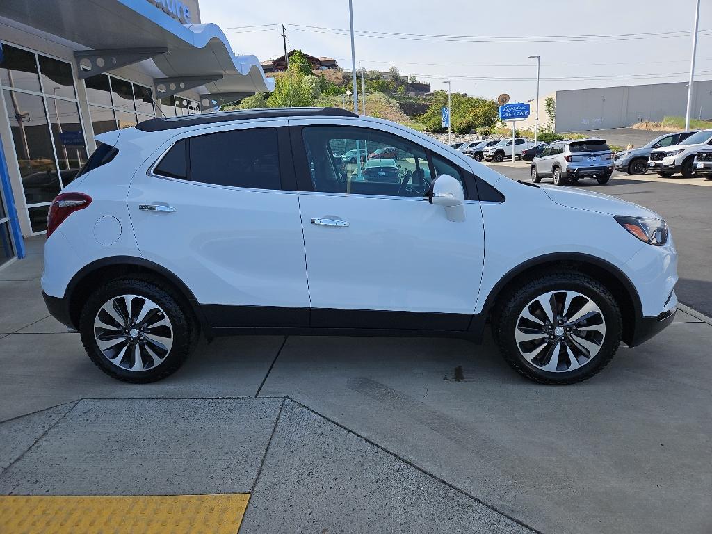 Thumbnail image of 2018 Buick Encore at Mick Mcclure Honda