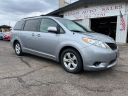 Thumbnail image of 2013 Toyota Sienna at ADAMS AUTO SALES