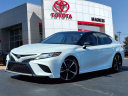 Thumbnail image of 2018 Toyota Camry at Magness Toyota