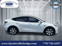 Thumbnail image of 2020 Tesla Model Y at Fayetteville Ford USED