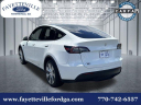 Thumbnail image of 2020 Tesla Model Y at Fayetteville Ford USED
