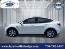 Thumbnail image of 2020 Tesla Model Y at Fayetteville Ford USED
