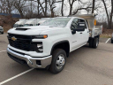 Thumbnail image of 2025 Chevrolet Silverado 3500HD at Lafontaine Chevrolet