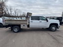 Thumbnail image of 2025 Chevrolet Silverado 3500HD at Lafontaine Chevrolet