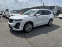 Thumbnail image of 2024 Cadillac XT6 at Dana Ford Lincoln