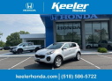 2018 Kia Sportage LX at Keeler Motor Company Honda