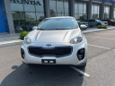 Thumbnail image of 2018 Kia Sportage at Keeler Motor Company Honda