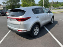 Thumbnail image of 2018 Kia Sportage at Keeler Motor Company Honda