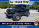 Thumbnail image of 2011 Jeep Wrangler at Sunrise Volkswagen of Fort Pierce
