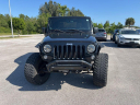 Thumbnail image of 2011 Jeep Wrangler at Sunrise Volkswagen of Fort Pierce