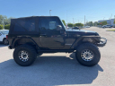 Thumbnail image of 2011 Jeep Wrangler at Sunrise Volkswagen of Fort Pierce
