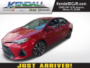 Thumbnail image of 2018 Toyota Corolla at Kendall Dodge Chrysler Jeep Ram
