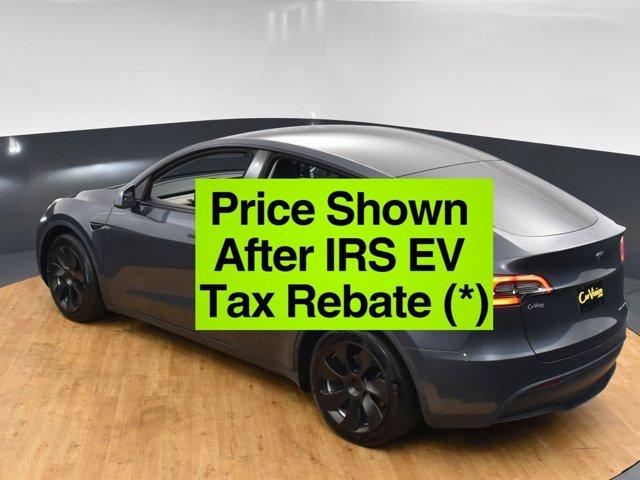 Thumbnail image of 2021 Tesla Model Y at Car Vision Inc.