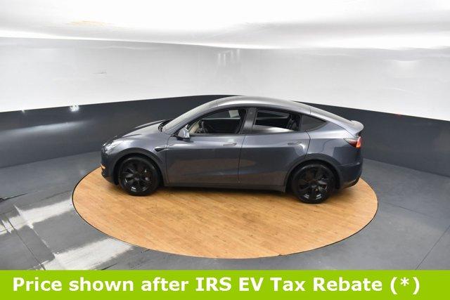 Thumbnail image of 2021 Tesla Model Y at Car Vision Inc.
