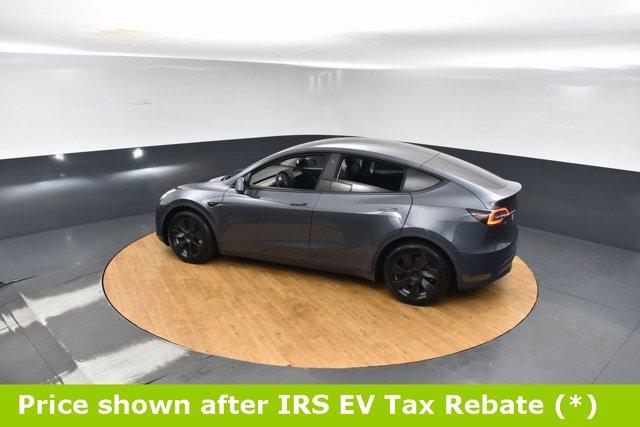 Thumbnail image of 2021 Tesla Model Y at Car Vision Inc.